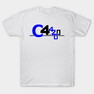 International 420 class Dinghy T-Shirt